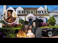 Grace Jones s Stunning 2025 Lifestyle Partner Son Luxury Mansion Net Worth Revealed