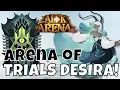BOUNTIFUL TRIALS DESIRA GUIDE AFK ARENA GUIDE