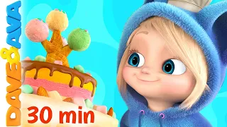 The Ice Cream Song And More Nursery Rhymes Alice The Camel Baby Songs By Dave And Ava 