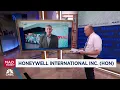 Honeywell Chairman and CEO on Mad Money