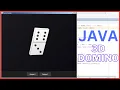 Java - How to Create a 3D Domino Piece in Java Netbeans With Source Code