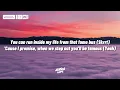 DJ Khaled - I'm the One ft. Justin Bieber, Quavo, Chance the Rapper, Lil Wayne (Lyrics)