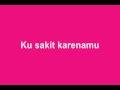 Download Lagu Geisha - Cinta Dan Benci (Plus Lirik)