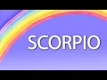 Download Lagu SCHORPIOEN - IK KRIJG ALLES OP EEN RIJ!