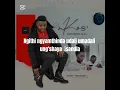 Download Lagu Inkos'yamagcokama - Silent treatment (Lyric video)