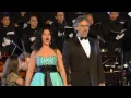 Andrea Bocelli \u0026 Angela Gheorghiu - Libiamo ne'lieti calici