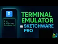 How to Create a Terminal Emulator in Sketchware Pro