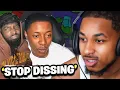 Download Lagu DDG Challenges Reggie To A 1V1 Fight.