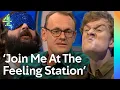 Download Lagu James Acaster finds his replacement | Best Of Cats Does Countdown Series 12 | Channel 4