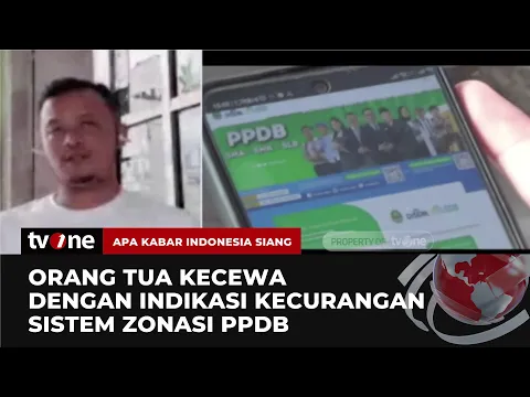 Sistem Zonasi Penerimaan Siswa Ada "Titipan Alamat, Perlu Kaji Ulang?