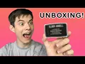 Unboxing My Missionary Nametag