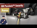 Passlock System Bypass - GM