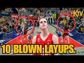 Caitlin Clark DISGUSTED AT Aliyah Boston Kelsey Mitchell Indiana Fever BLOWING 10 ASSIST on LAYUPS
