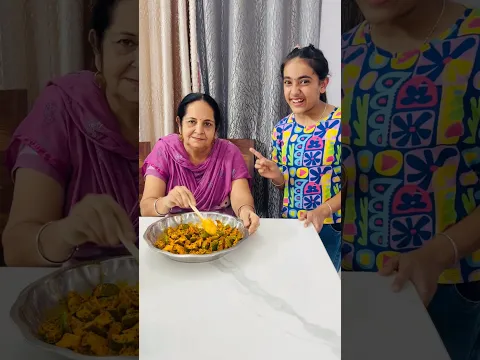 Samayra ki NANI ne ye kya kar diya❓🤔😱 #shorts #samayranarula #siblings