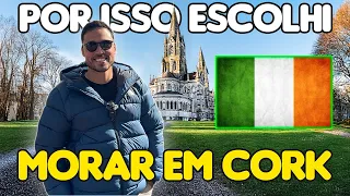 CUSTO DE VIDA EM CORK: É a melhor cidade da Irlanda?