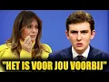 Download Lagu Barron Trump doorbreekt de stilte: eindelijk is het tijd om je ALLES te vertellen over Melania Trump