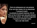 TINI, Sebastian Yatra - Oye LETRA