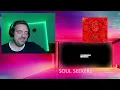 German DJ reacts to LUFTHAUS -  Soul Seekers (with ROBBIE WILLIAMS) | Reaction 39