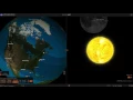 Eclipse 2017 a Nasa s Eyes Visualization