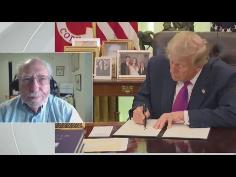 UC Law San Francisco professor on Trump’s Supreme Court workarounds