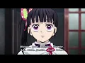 How demon slayer save aoi