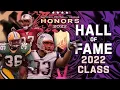 The Pro Football Hall of Fame Class of 2022 NFL Honors