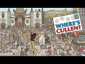 Where's Cullen – Hollywood, CA?