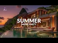 Download Lagu Soulful House Muziek \u0026 Afro Deep Grooves | Tribal House Sferen ~ Zonsondergang Zwembad Mix 2025
