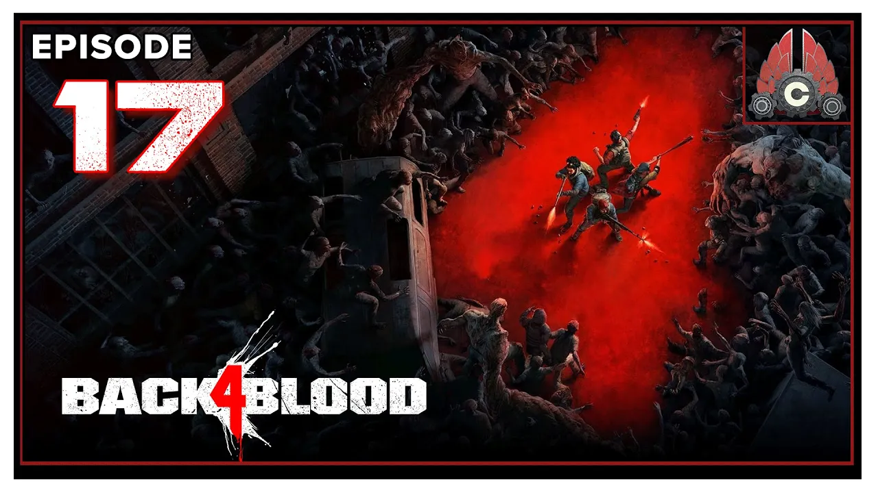 CohhCarnage Plays Back 4 Blood Full Release - Episode 17