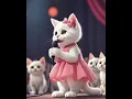 Lagu Cute Cat SingingTokei no Uta - The Clock Song 🥰😻