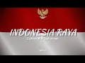 Lagu INDONESIA RAYA 🇲🇨 ~ Ciptaan W.R Supratman | Lagu Kebangsaan Indonesia