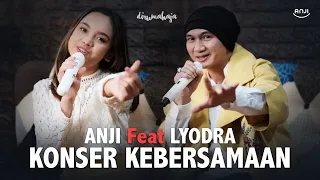 Download ANJI x LYODRA ; Untuk Pertama Kalinya MP3