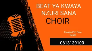 BEAT Music Ya Kwaya Nzuri Sana Jinsi Ya Kupata Beat Nzuri Ni Emsampro Subscribe 