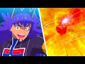 Download Lagu LEON VS DIANTHA - Full Battle | Pokemon AMV