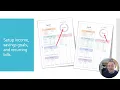 Etsy Budget Spreadsheet Template Review HayeCreatives Simple Budget