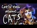 Let s Talk About CATS