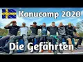 Download Lagu KanuCamp 2020: Die Gefährten im Flow der Schwedischen Natur - Kanutour in Schweden / Dalsland