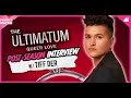 The Ultimatum Queer Love Post-Season Interview with Tiff Der