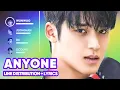 Download Lagu SEVENTEEN - Anyone (Line Distribution + Lyrics Karaoke) PATREON REQUESTED