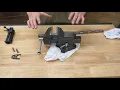 How to Install a Prefit Barrel Preferred Barrel Blanks Headspace and Torque Barrel Nut Prefits