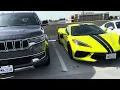 Enterprise and Exotics Car Rental - Los Angeles International Airport LAX Selection 2024