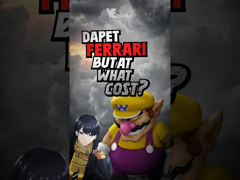 Bro sukses tapi..🗿 #anime #animeindo