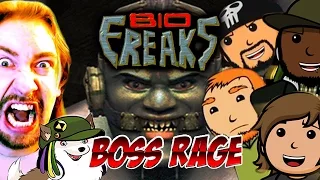 Download BOSS RAGE! Save The Scrublords (Bio F.R.E.A.K.S) MP3