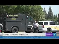 Armed suspect barricaded self in Yuba City home after allegedly killing someone
