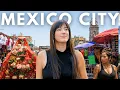THE MEXICO CITY NO ONE SHOWS YOU