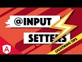 A quick tip for reacting to Input changes in Angular