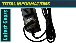 UpBright 5V Adapter Perfect Power for Altec Lansing iMW555 Speaker