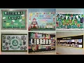 Library school display board Library display board ideas for school