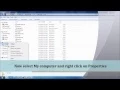 How to set path and ClassPath in Java on Windows7 by BharatSoft