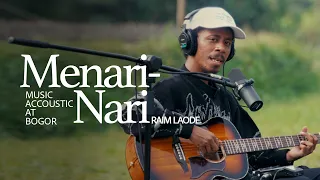 Menari-Nari Raim Laode (Music Acoustic at Bogor)